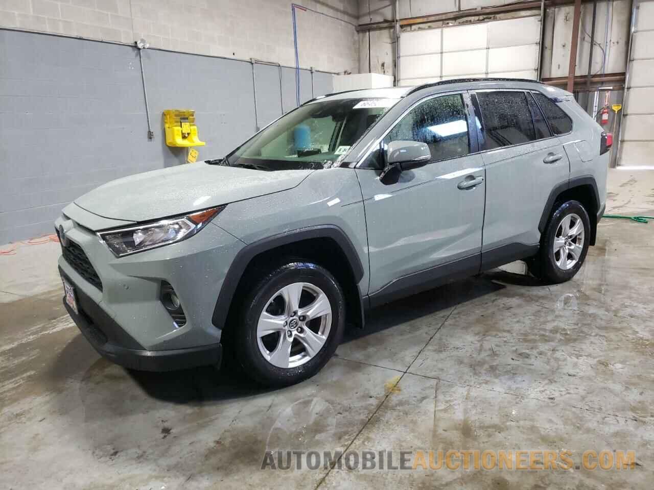 JTMP1RFV3KD512270 TOYOTA RAV4 2019