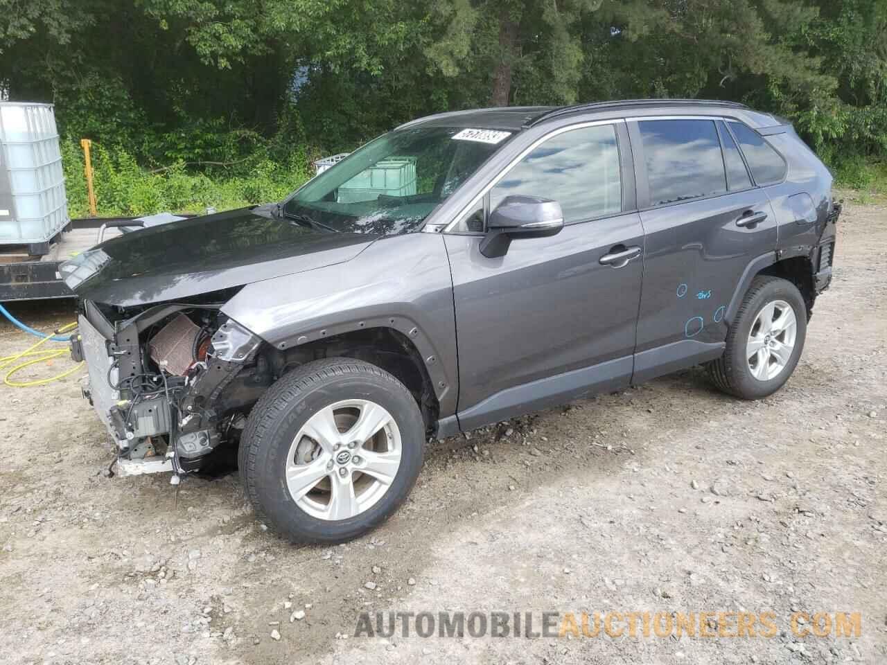 JTMP1RFV3KJ008920 TOYOTA RAV4 2019