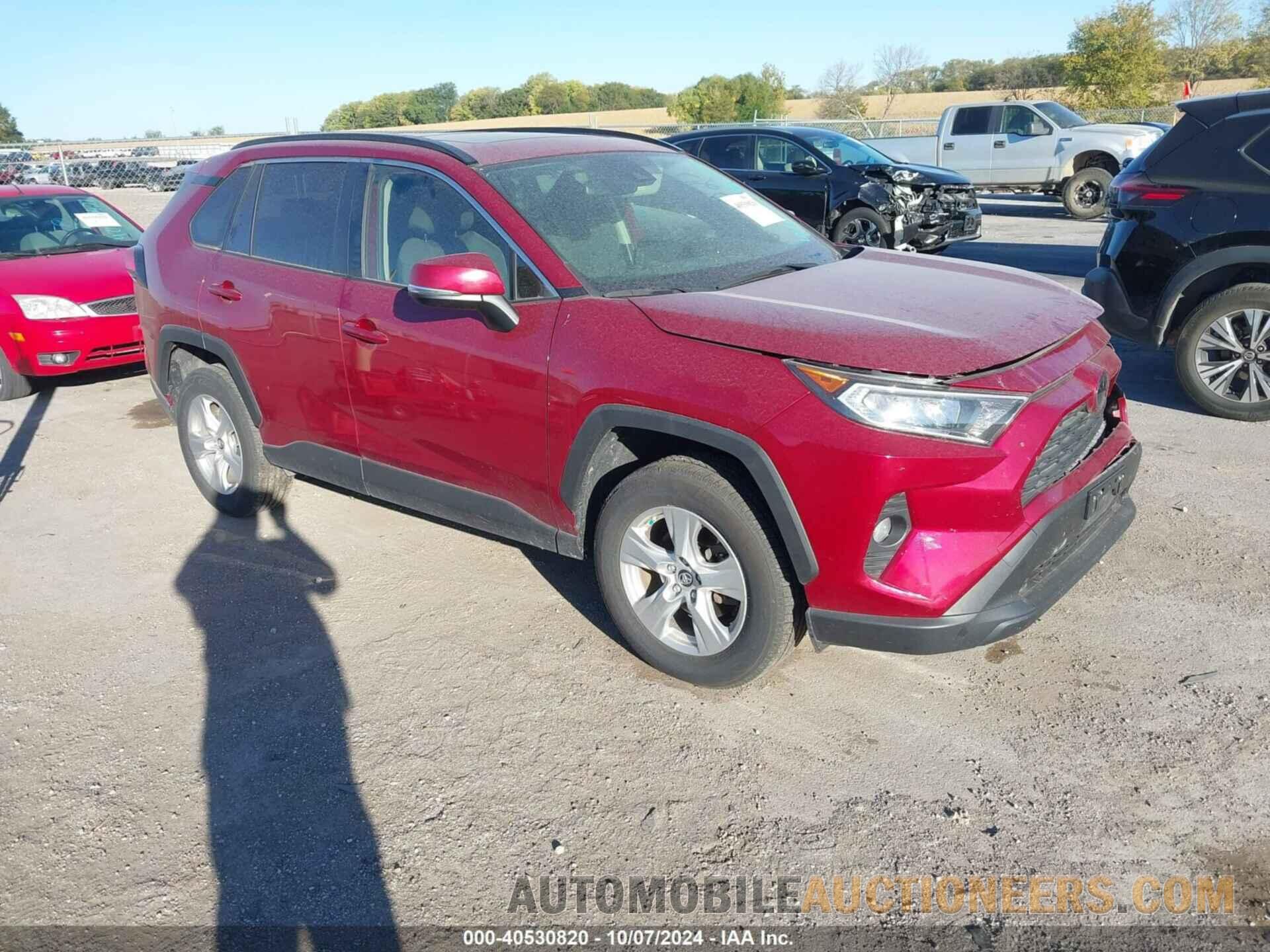 JTMP1RFV3KJ012921 TOYOTA RAV4 2019