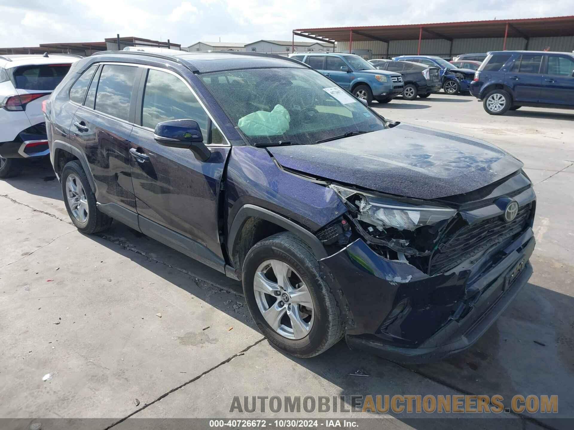 JTMP1RFV3KJ018430 TOYOTA RAV4 2019