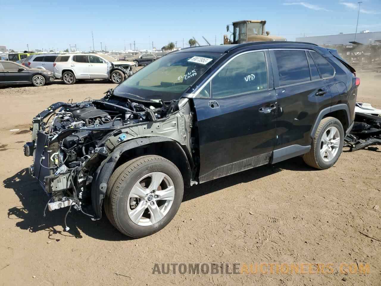 JTMP1RFV3KJ020176 TOYOTA RAV4 2019