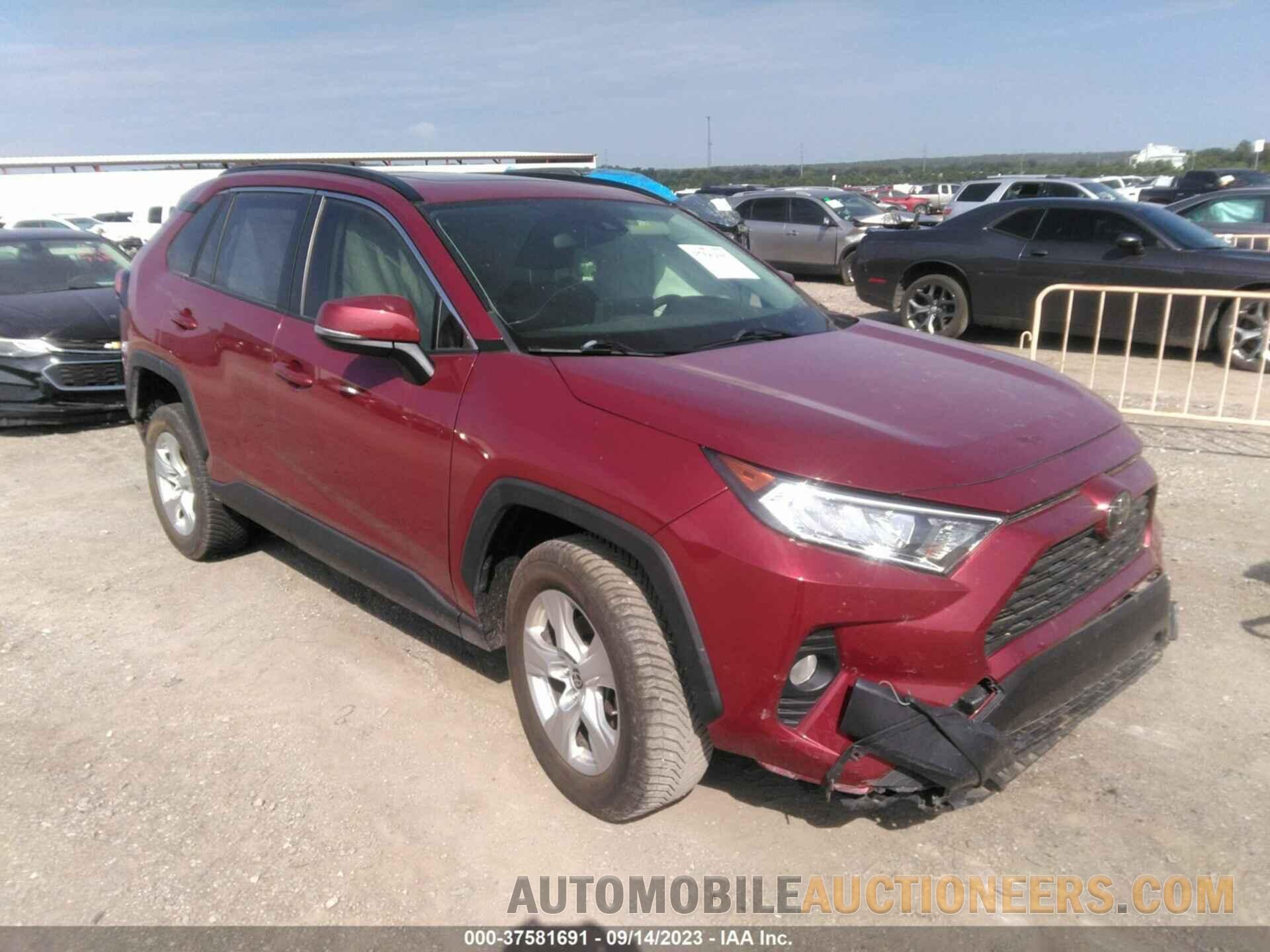 JTMP1RFV3KJ025474 TOYOTA RAV4 2019