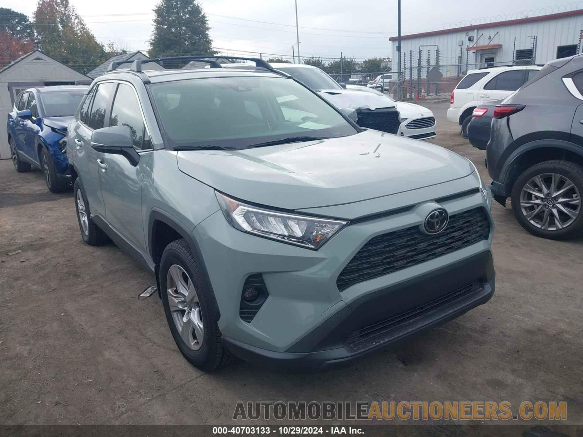 JTMP1RFV3LD050827 TOYOTA RAV4 2020