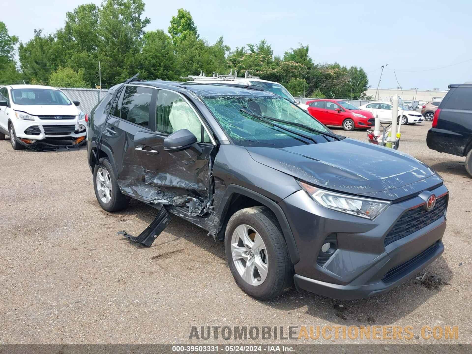 JTMP1RFV3LD051671 TOYOTA RAV4 2020