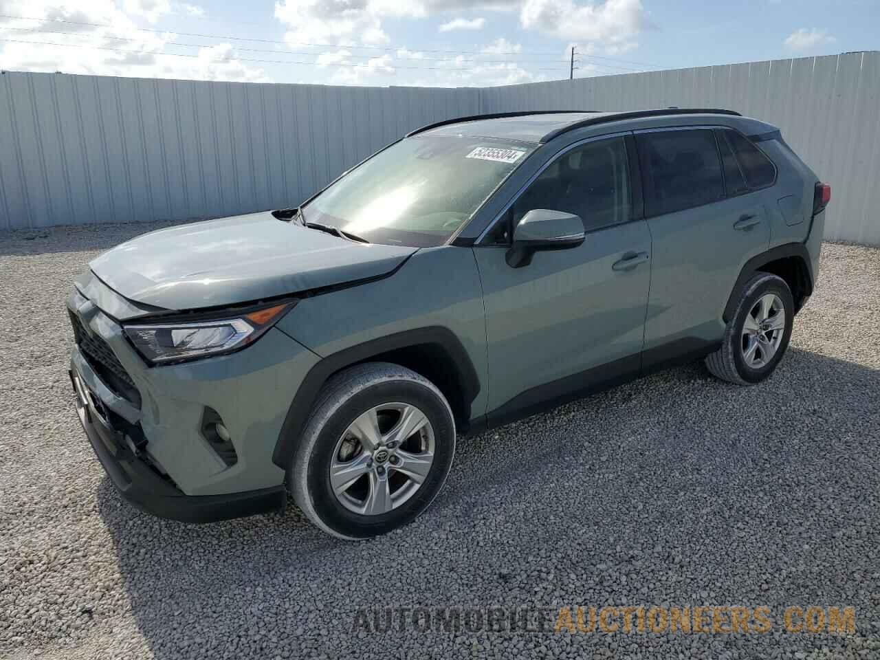 JTMP1RFV3LD056109 TOYOTA RAV4 2020