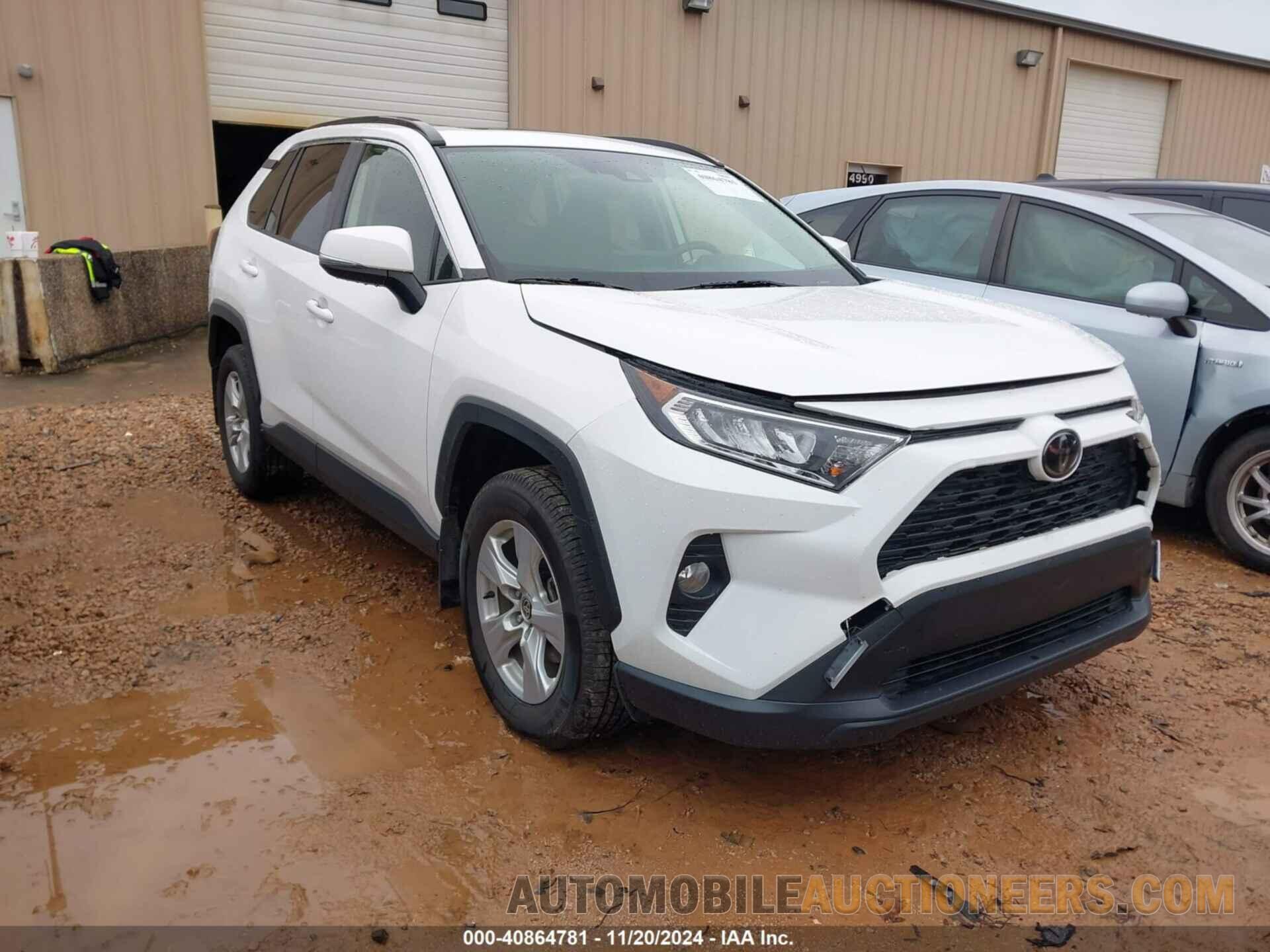 JTMP1RFV3LD529958 TOYOTA RAV4 2020