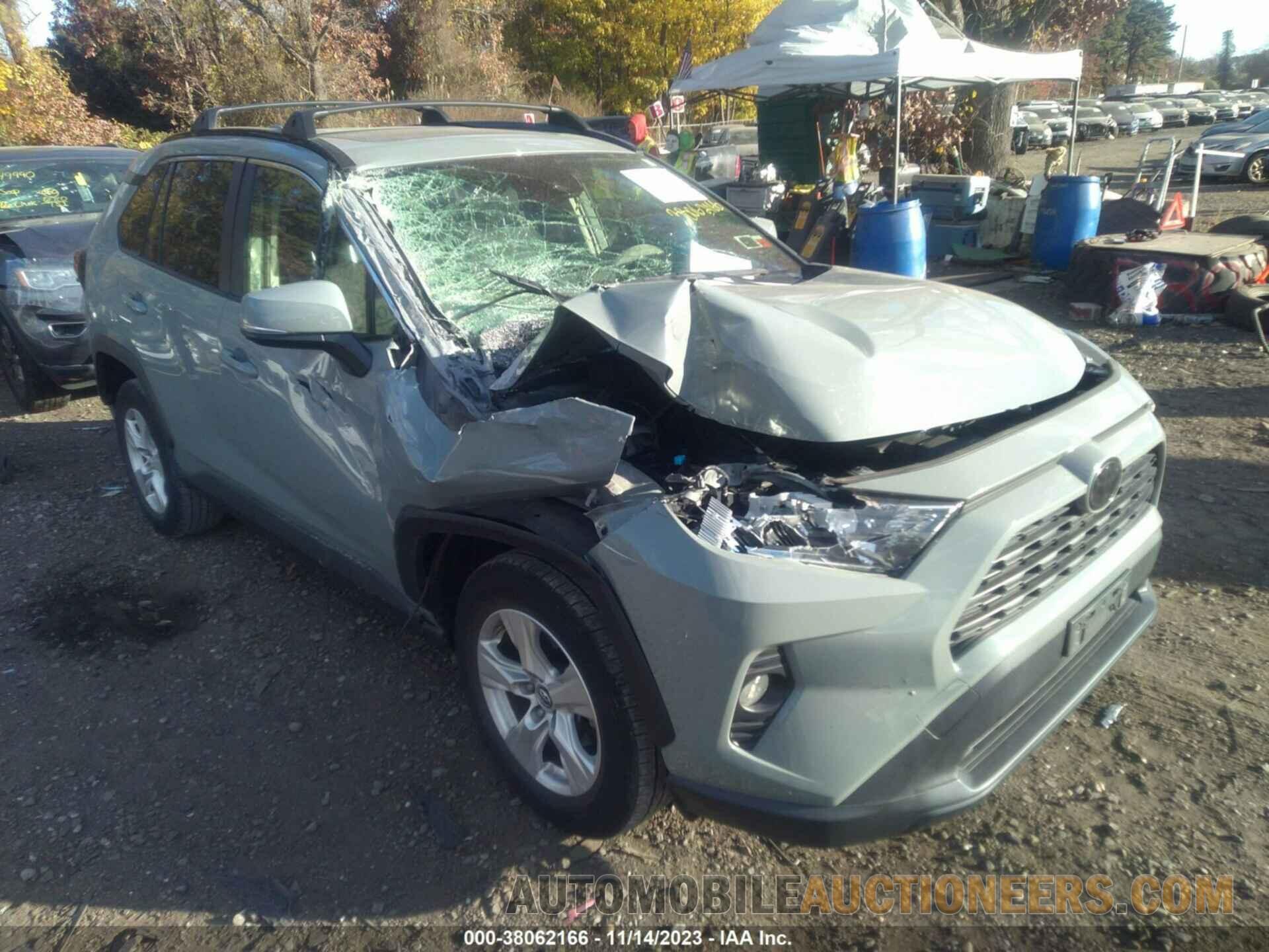 JTMP1RFV4KD008150 TOYOTA RAV4 2019