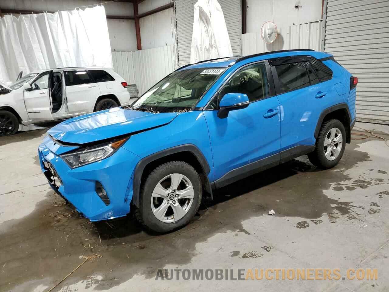 JTMP1RFV4KD008794 TOYOTA RAV4 2019