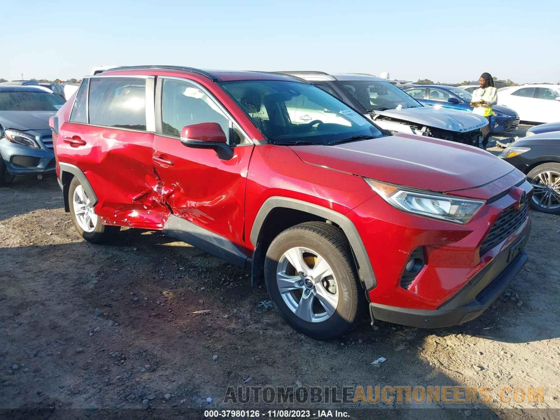 JTMP1RFV4KD013350 TOYOTA RAV4 2019