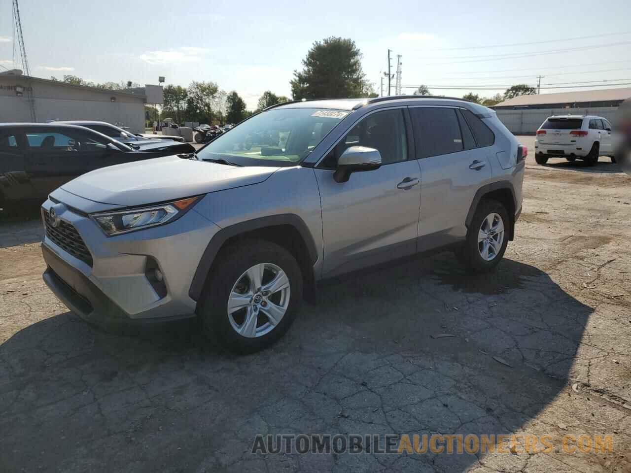 JTMP1RFV4KD025644 TOYOTA RAV4 2019