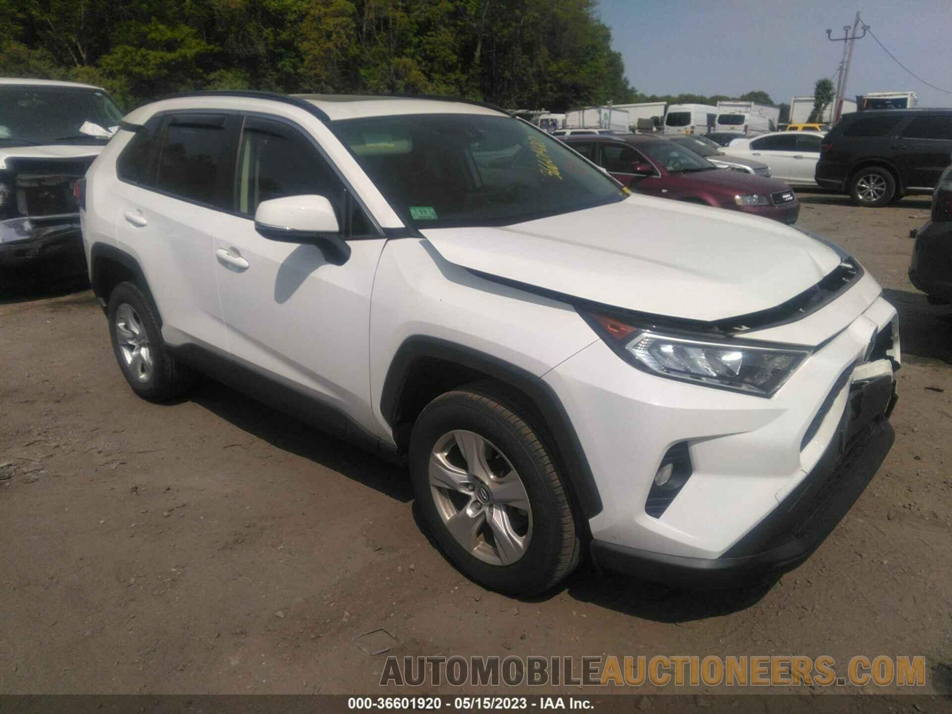 JTMP1RFV4KD026308 TOYOTA RAV4 2019