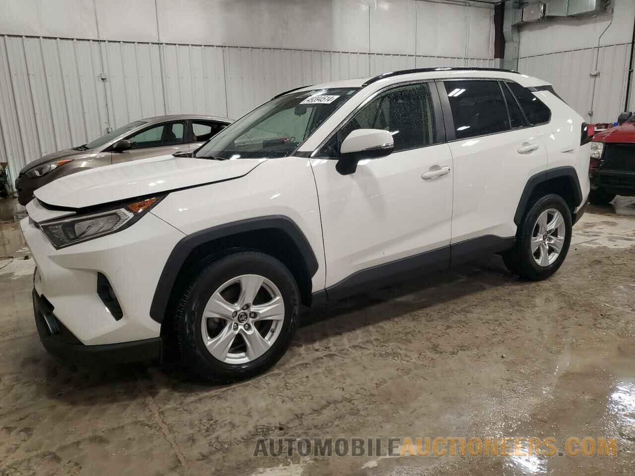 JTMP1RFV4KD026728 TOYOTA RAV4 2019