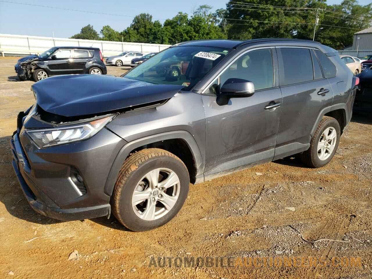 JTMP1RFV4KD026776 TOYOTA RAV4 2019