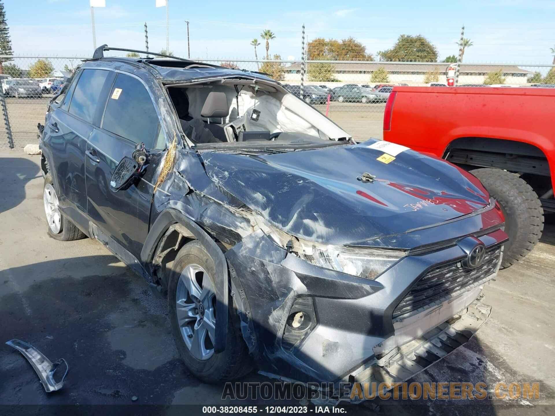 JTMP1RFV4KD036367 TOYOTA RAV4 2019