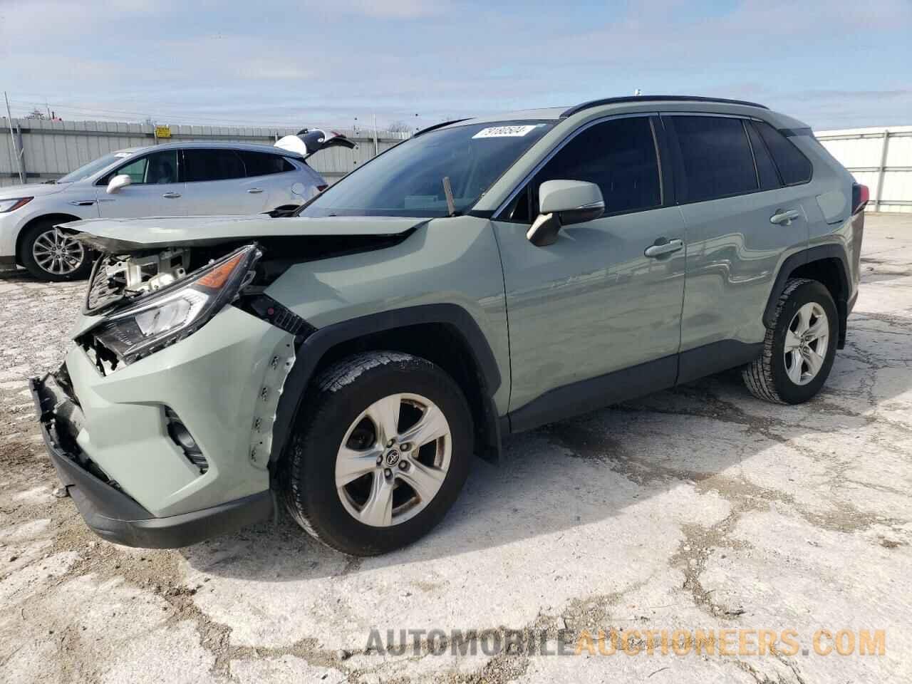 JTMP1RFV4KD038183 TOYOTA RAV4 2019