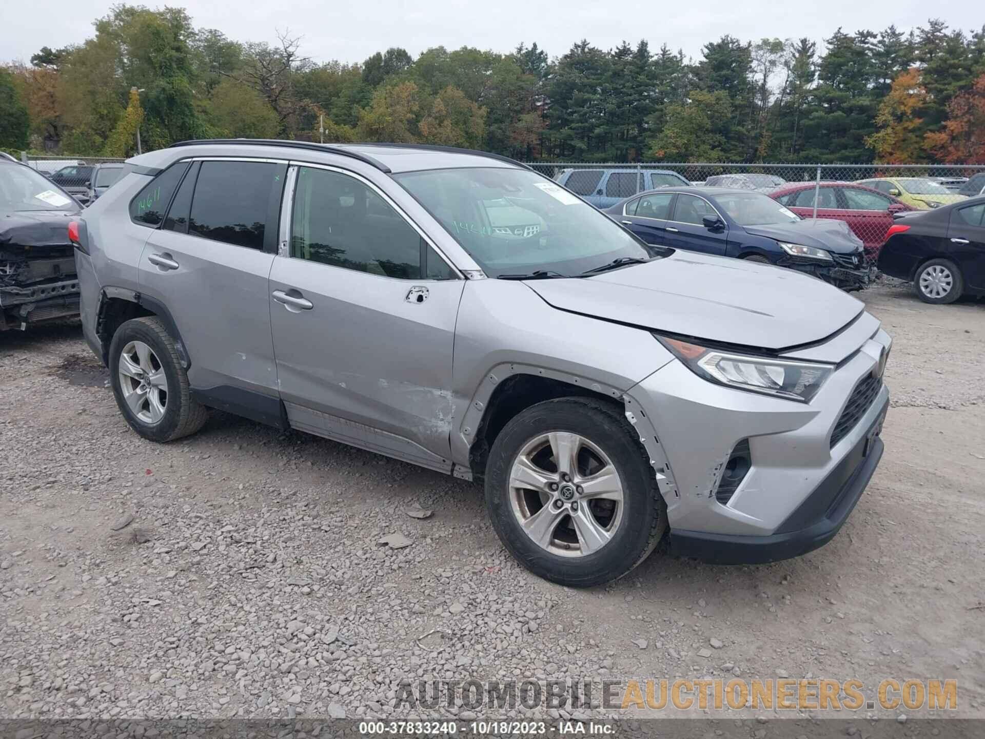 JTMP1RFV4KD038538 TOYOTA RAV4 2019