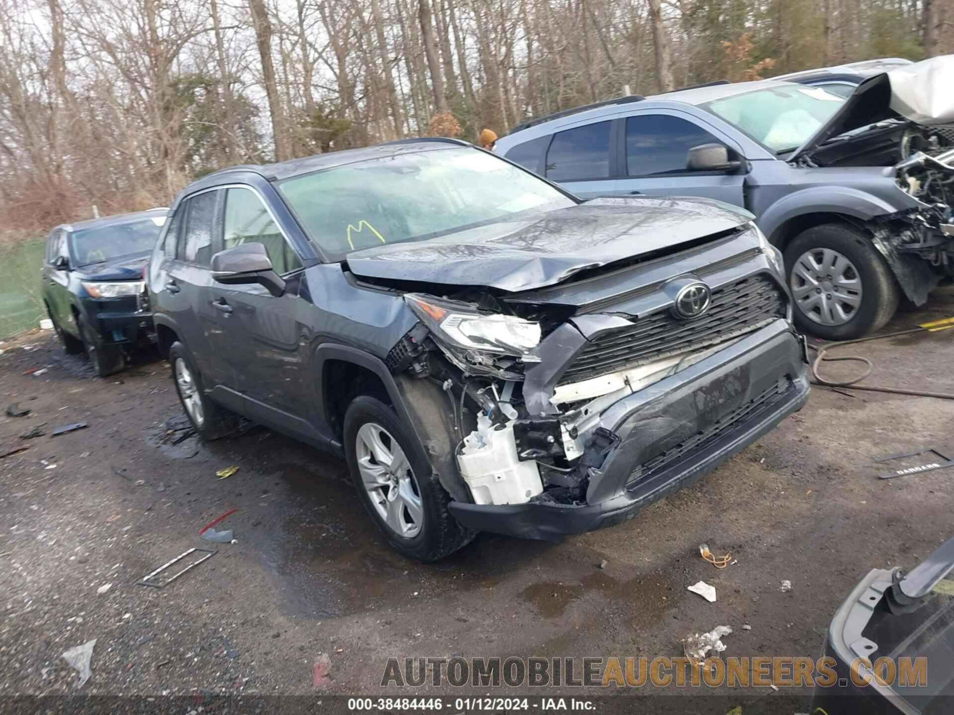 JTMP1RFV4KD505098 TOYOTA RAV4 2019