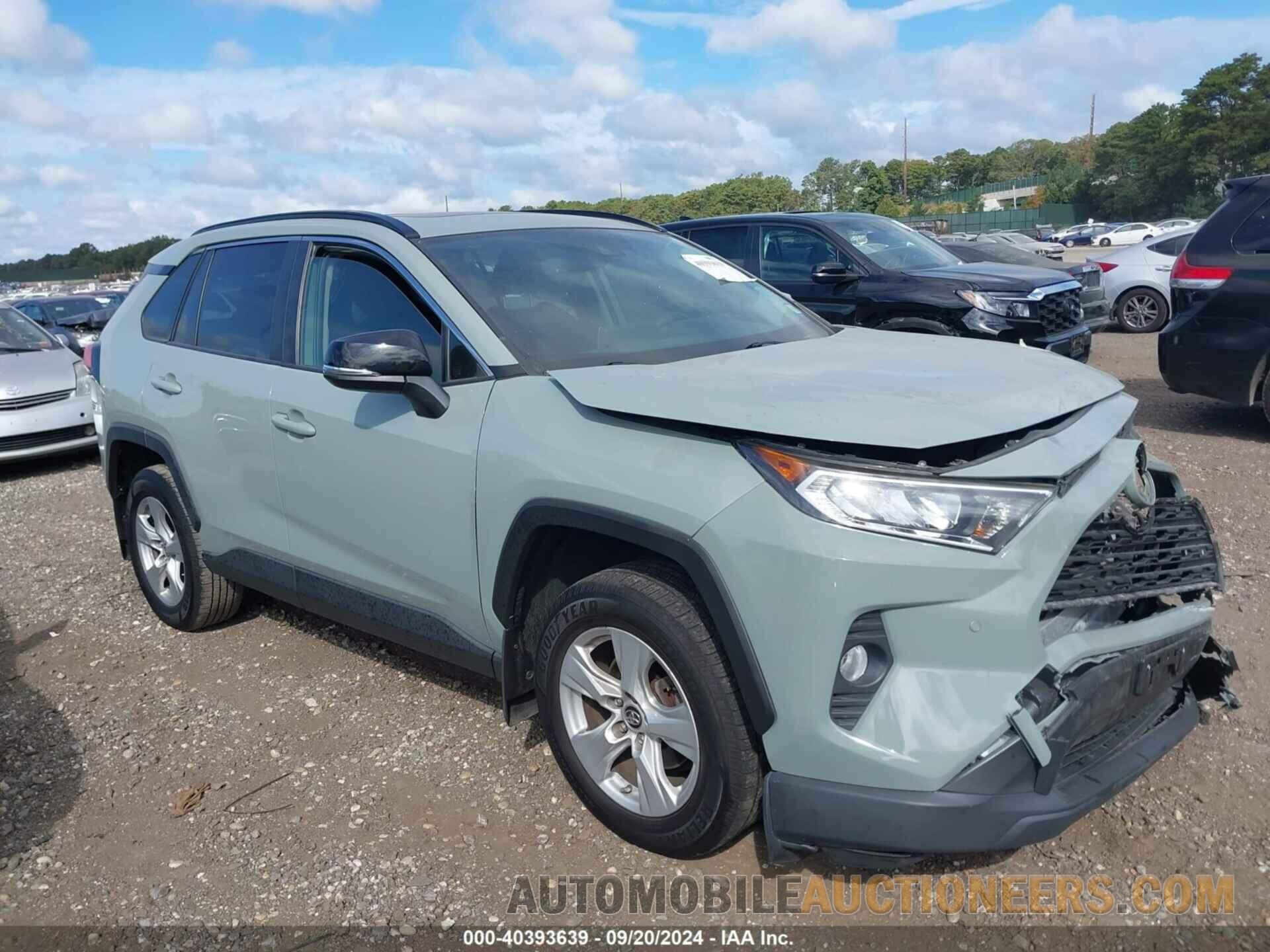 JTMP1RFV4KD506154 TOYOTA RAV4 2019