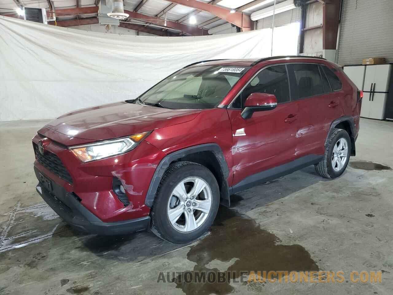 JTMP1RFV4KD508020 TOYOTA RAV4 2019