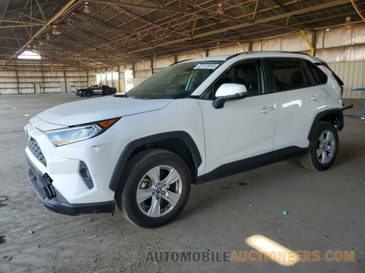 JTMP1RFV4KD508745 TOYOTA RAV4 2019