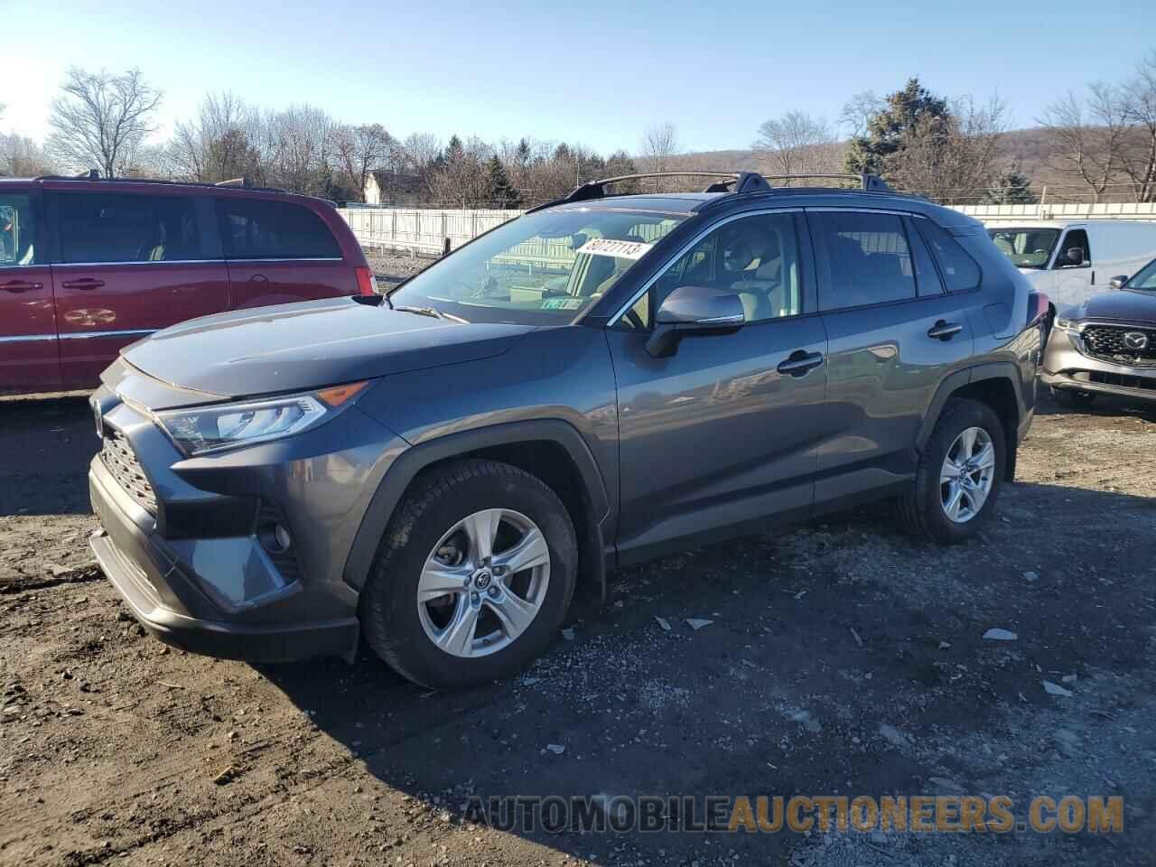 JTMP1RFV4KD514948 TOYOTA RAV4 2019