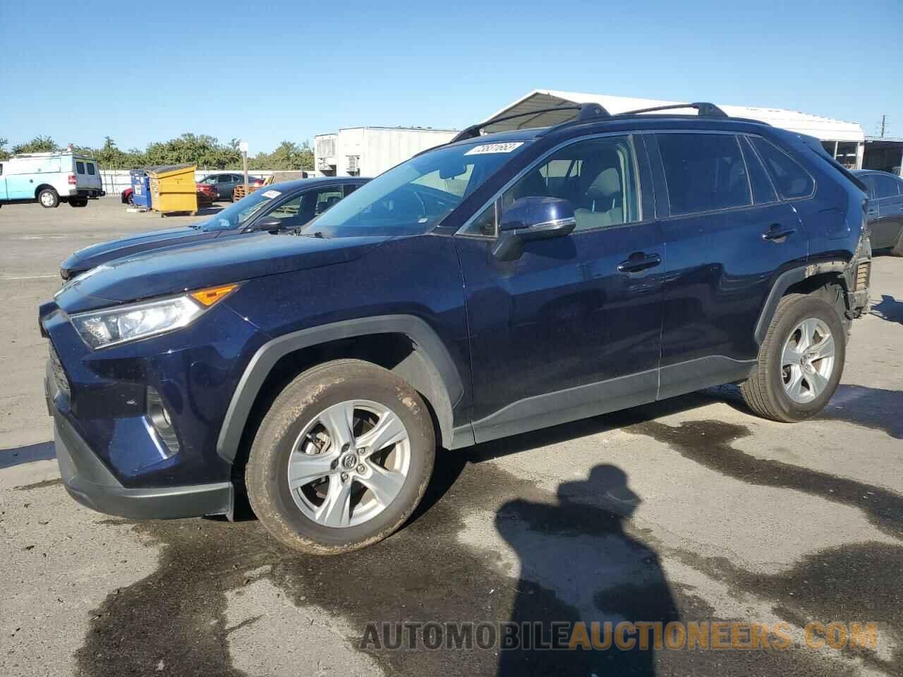 JTMP1RFV4KD515338 TOYOTA RAV4 2019