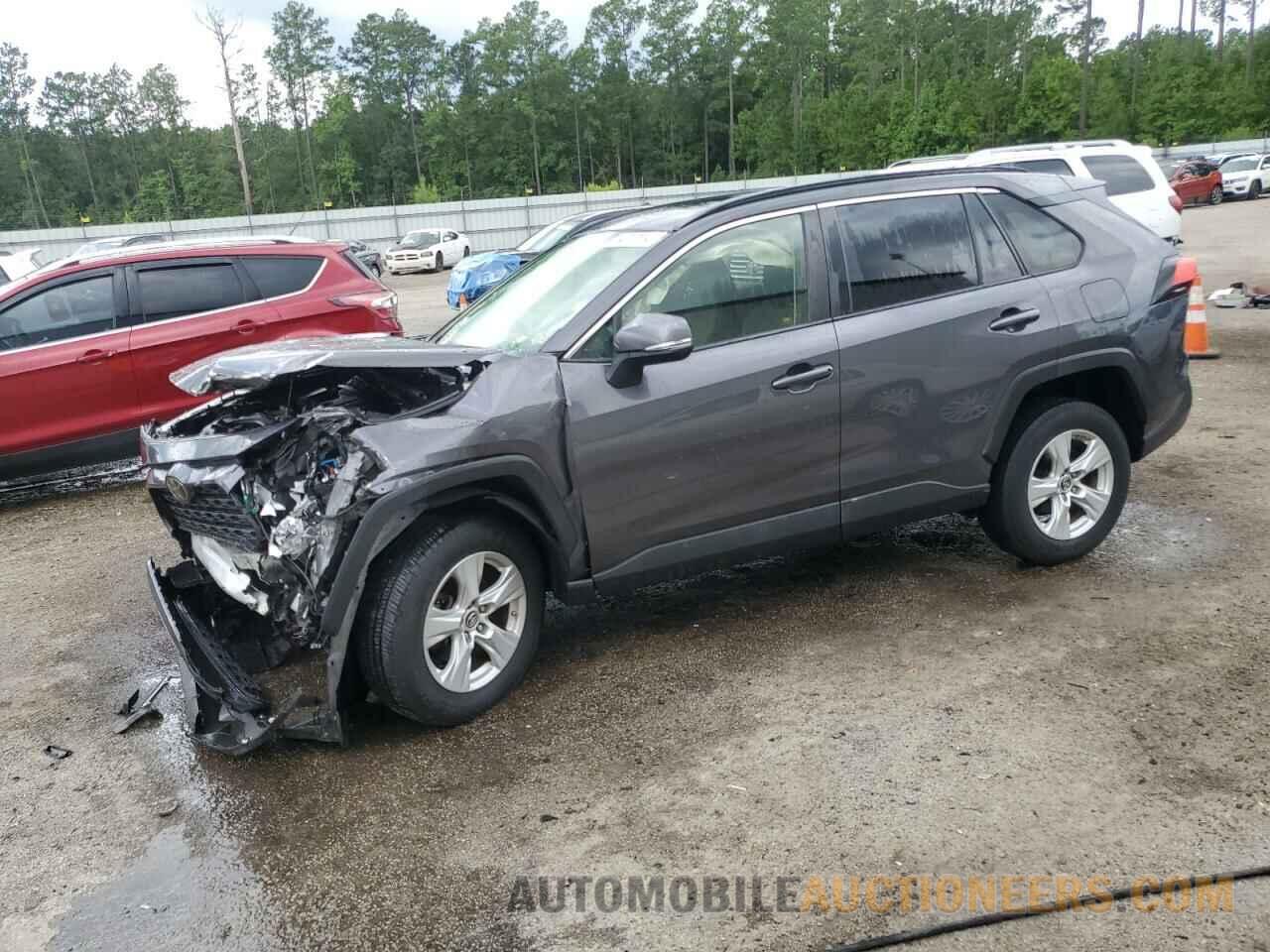 JTMP1RFV4KJ005850 TOYOTA RAV4 2019