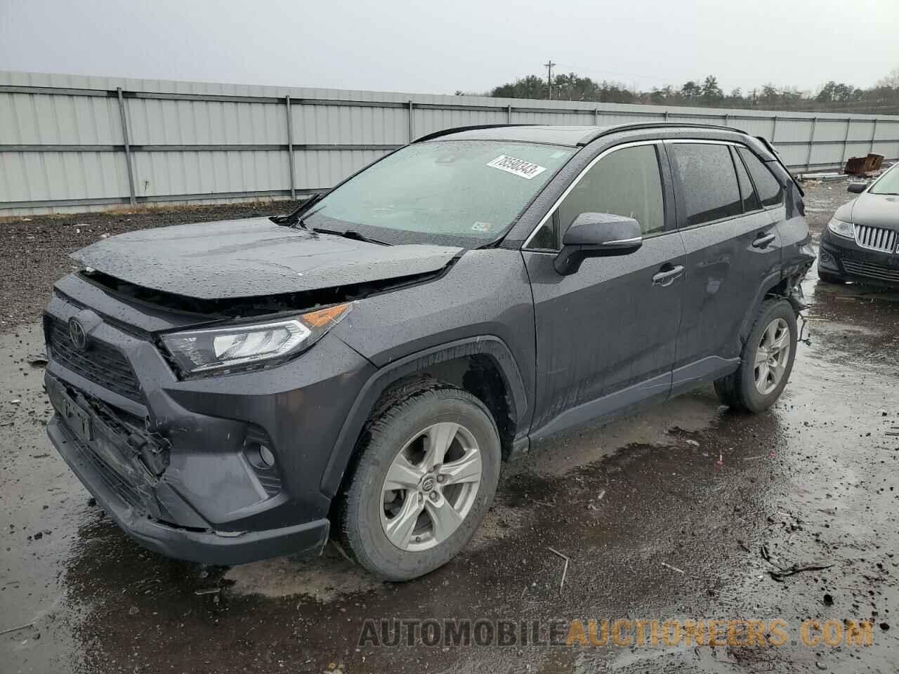 JTMP1RFV4KJ006710 TOYOTA RAV4 2019