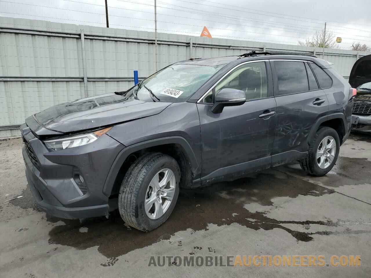 JTMP1RFV4KJ017433 TOYOTA RAV4 2019