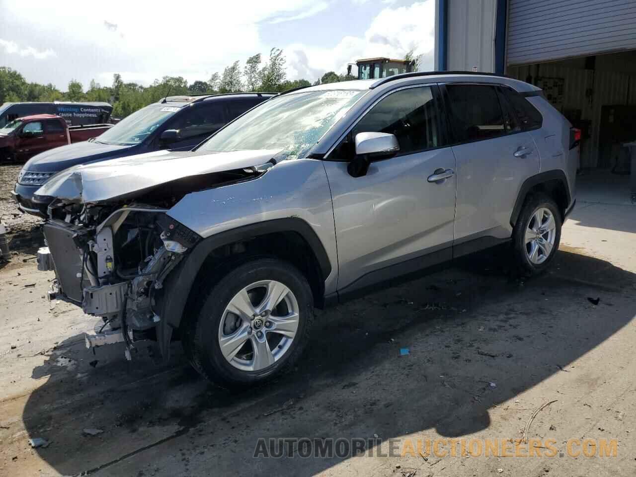 JTMP1RFV4LD068611 TOYOTA RAV4 2020