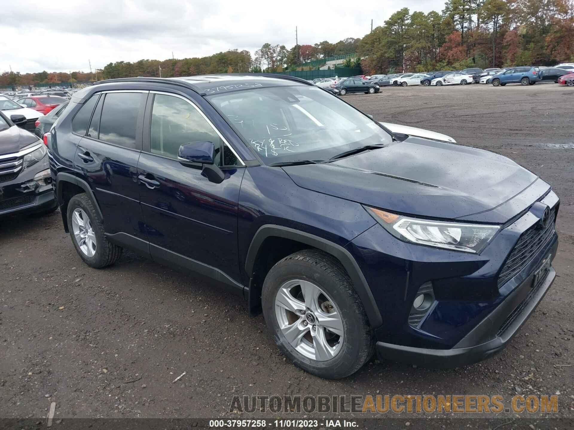 JTMP1RFV4MD077892 TOYOTA RAV4 2021