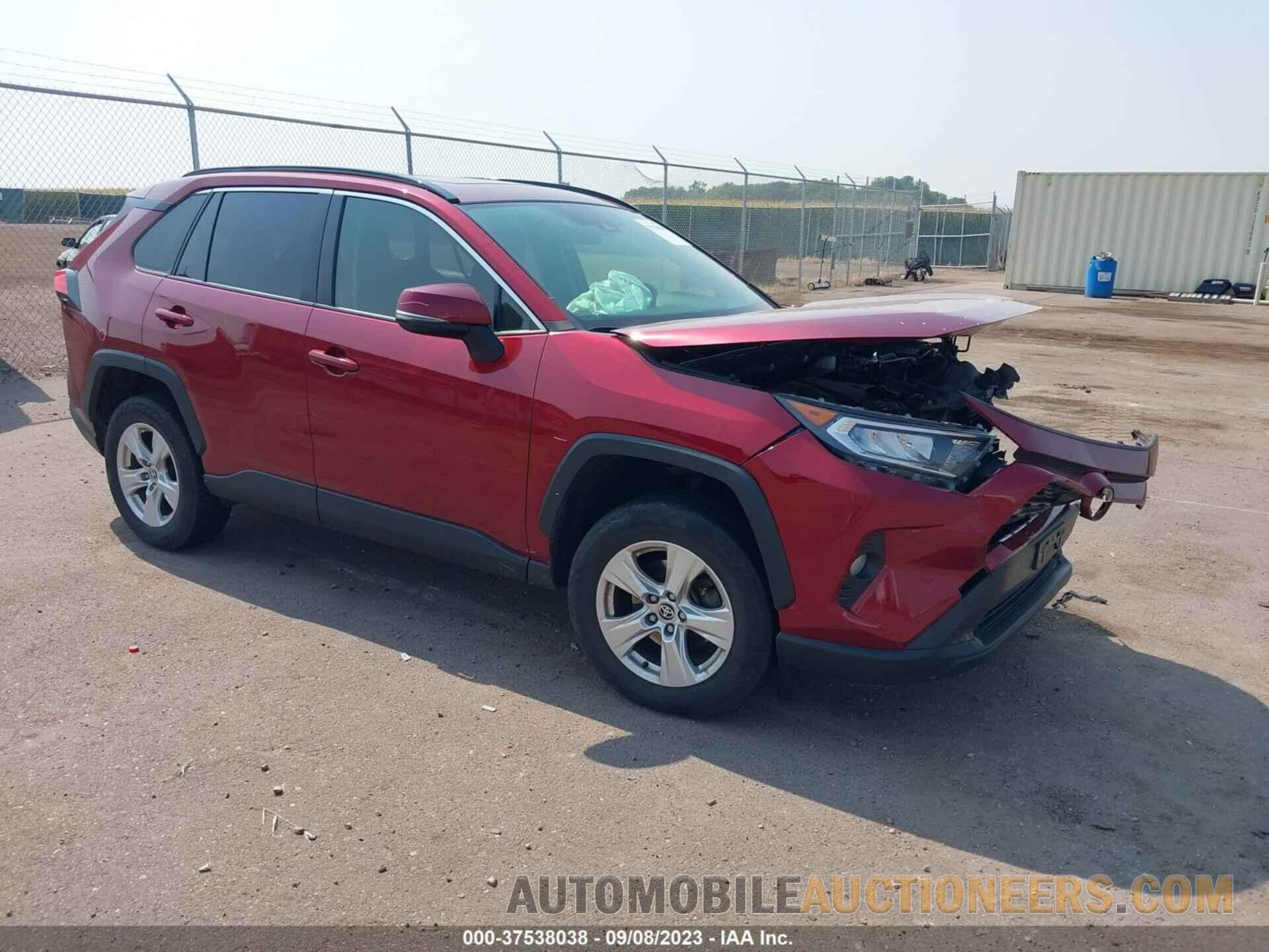 JTMP1RFV4MD531462 TOYOTA RAV4 2021