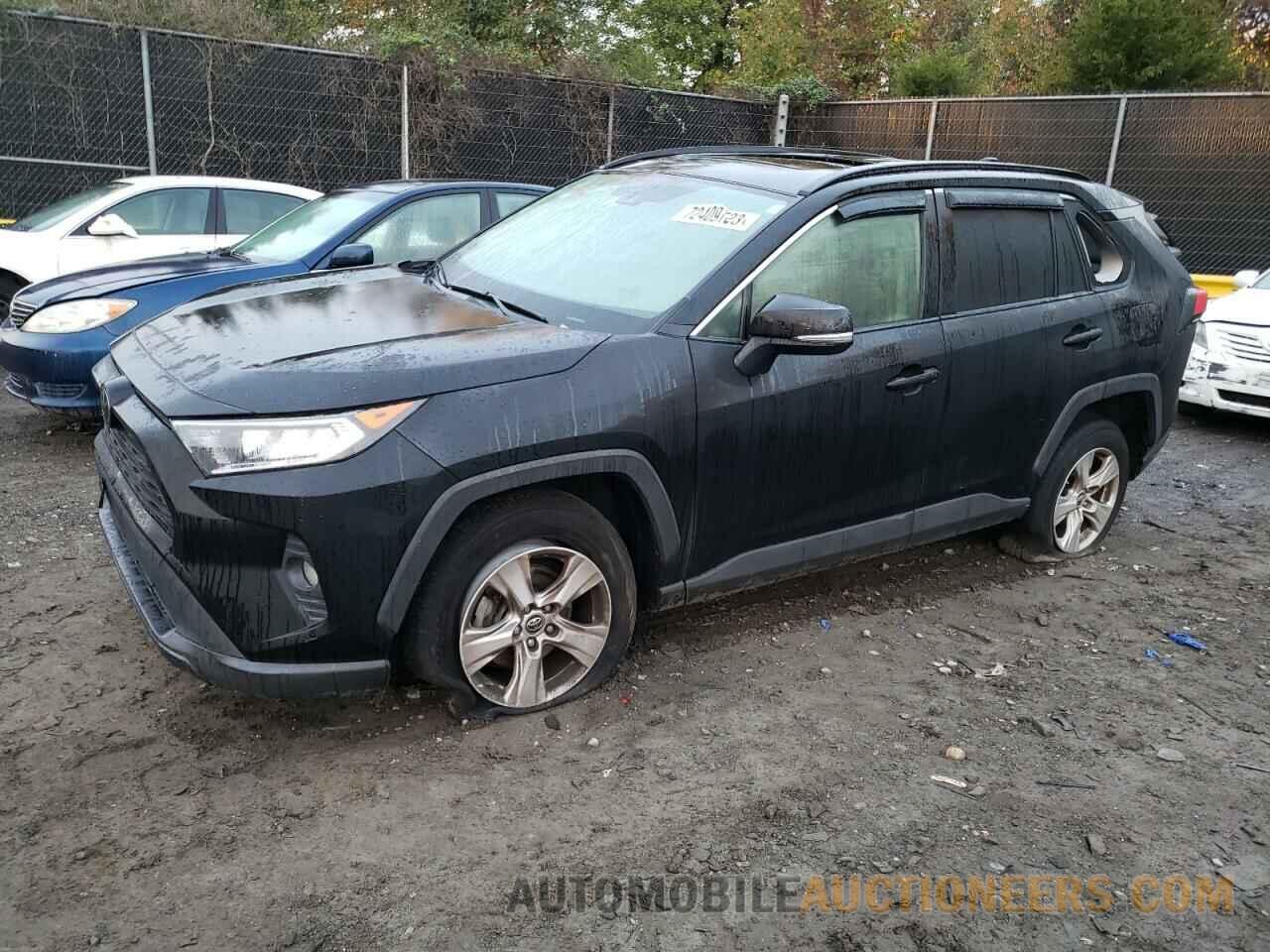 JTMP1RFV5KD006438 TOYOTA RAV4 2019