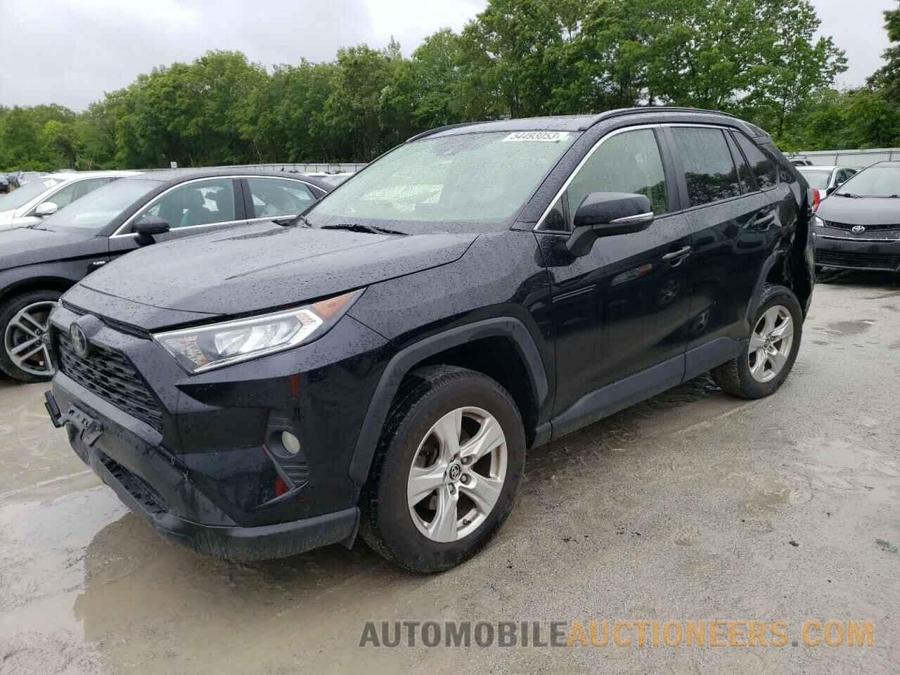 JTMP1RFV5KD011039 TOYOTA RAV4 2019