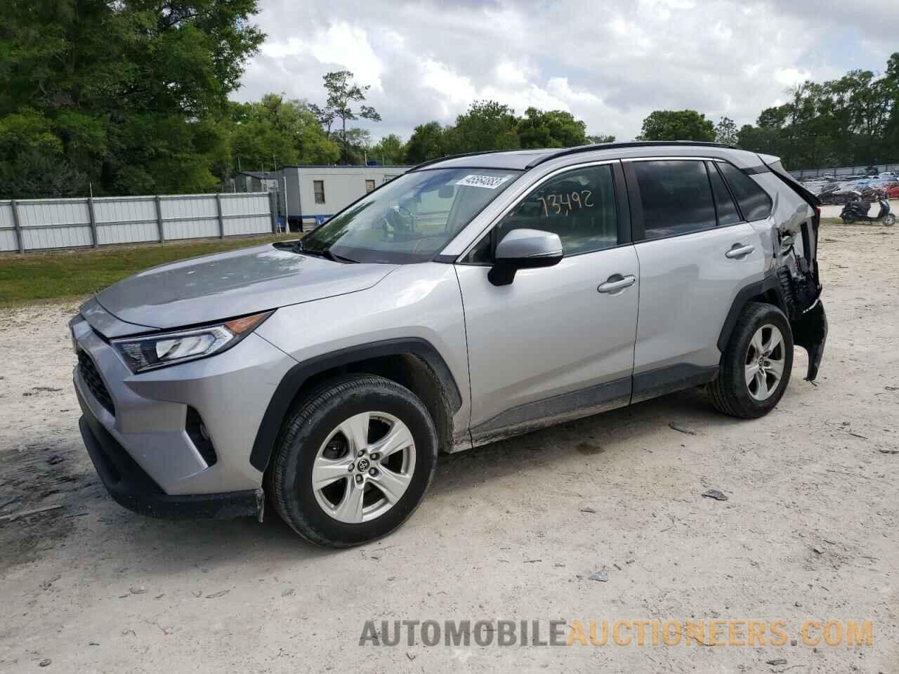 JTMP1RFV5KD013020 TOYOTA RAV4 2019