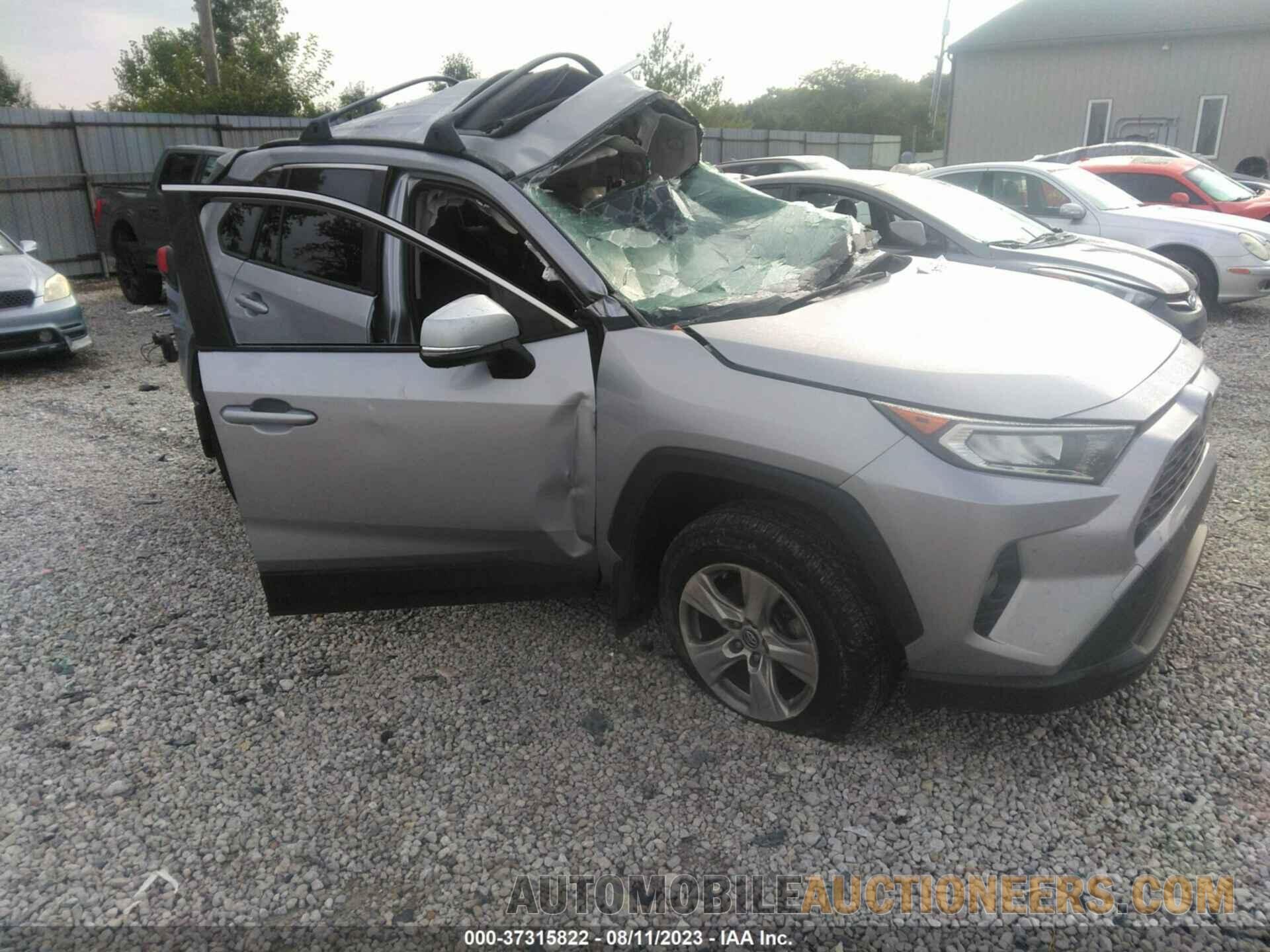 JTMP1RFV5KD013387 TOYOTA RAV4 2019