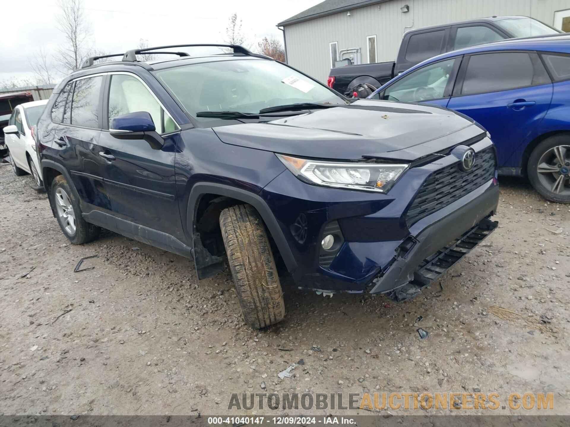 JTMP1RFV5KD014152 TOYOTA RAV4 2019