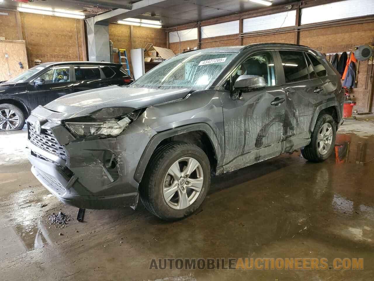 JTMP1RFV5KD016421 TOYOTA RAV4 2019