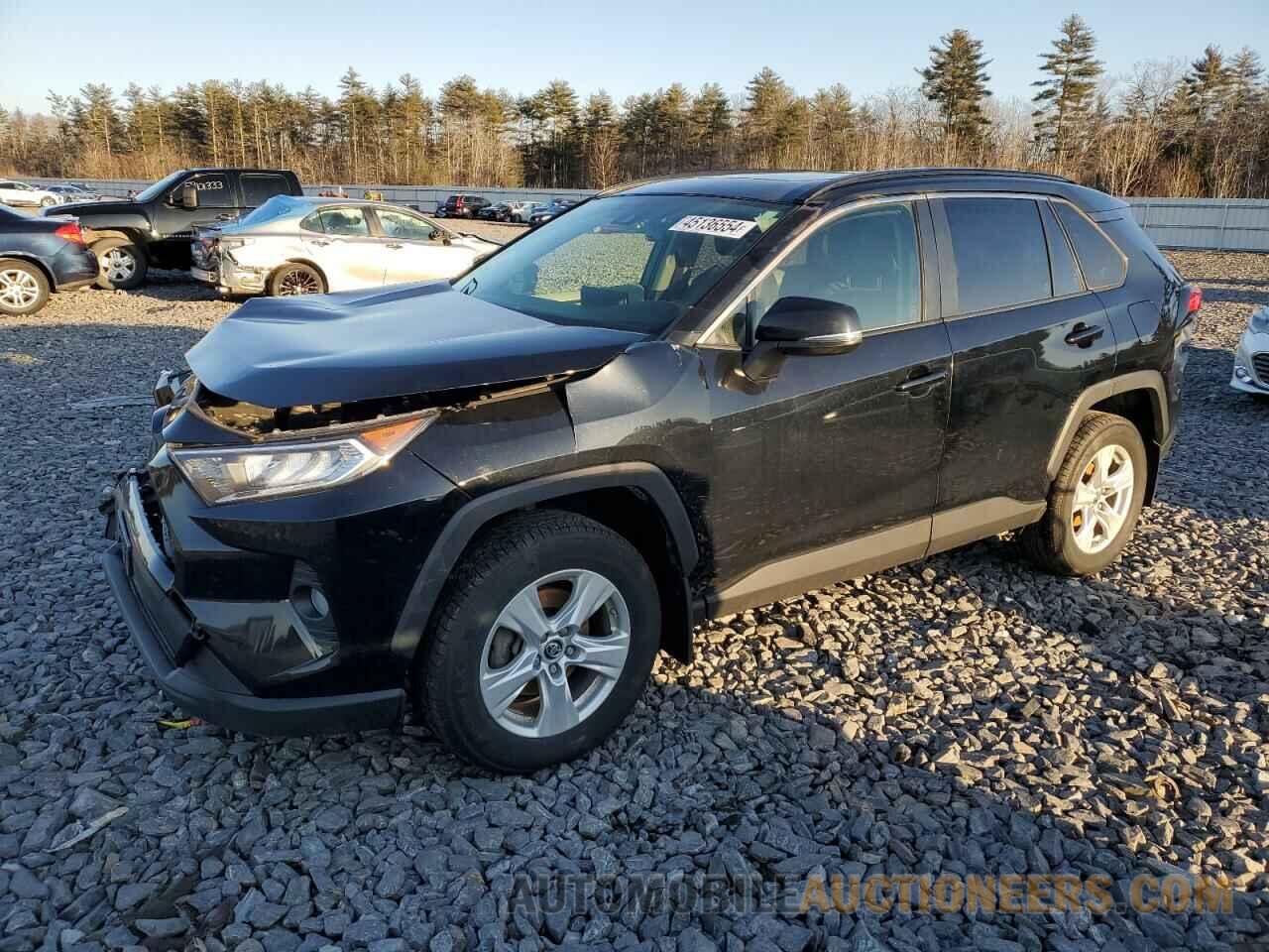 JTMP1RFV5KD024504 TOYOTA RAV4 2019