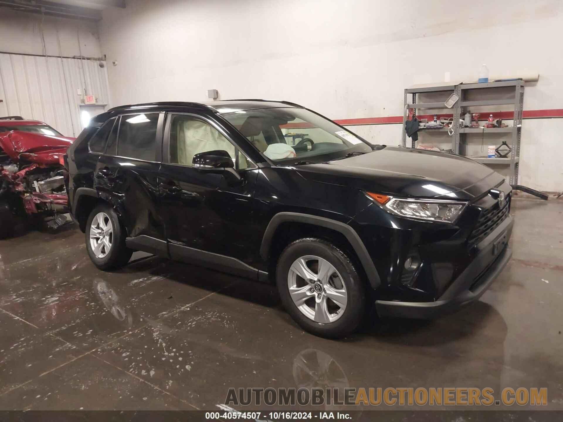 JTMP1RFV5KD028777 TOYOTA RAV4 2019