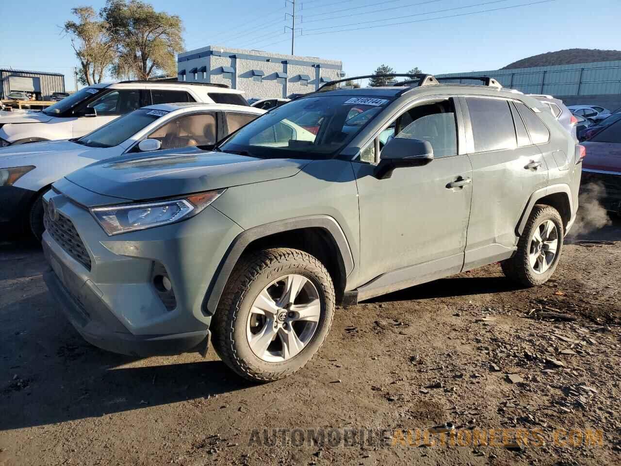 JTMP1RFV5KD029279 TOYOTA RAV4 2019