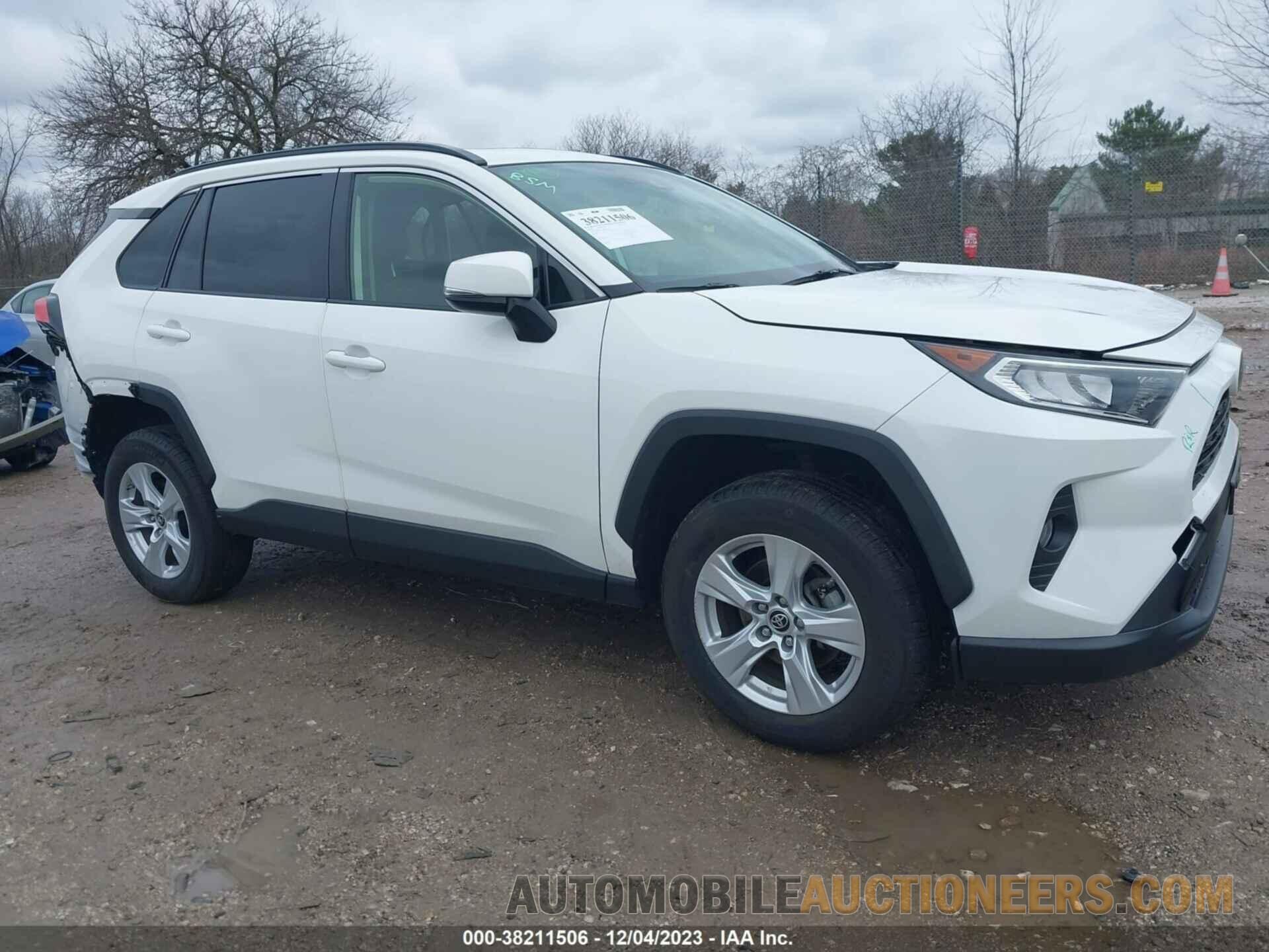 JTMP1RFV5KD032683 TOYOTA RAV4 2019