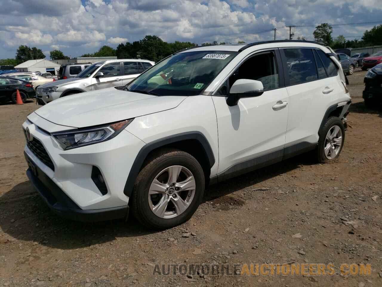 JTMP1RFV5KD037978 TOYOTA RAV4 2019