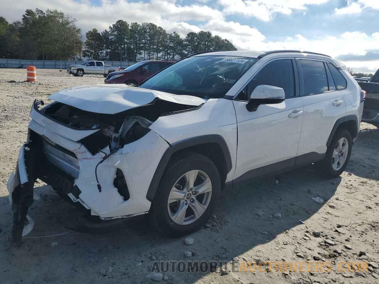 JTMP1RFV5KD038273 TOYOTA RAV4 2019