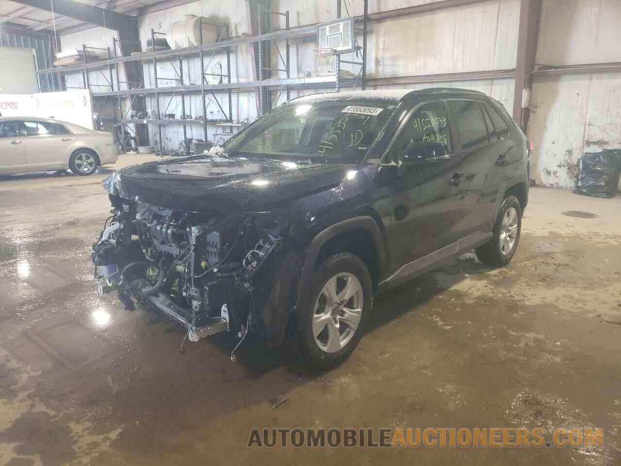 JTMP1RFV5KD039732 TOYOTA RAV4 2019