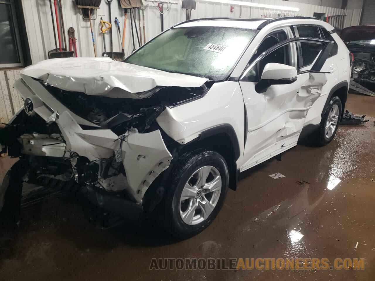 JTMP1RFV5KD043991 TOYOTA RAV4 2019