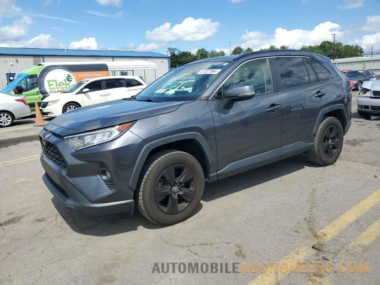 JTMP1RFV5KD044767 TOYOTA RAV4 2019