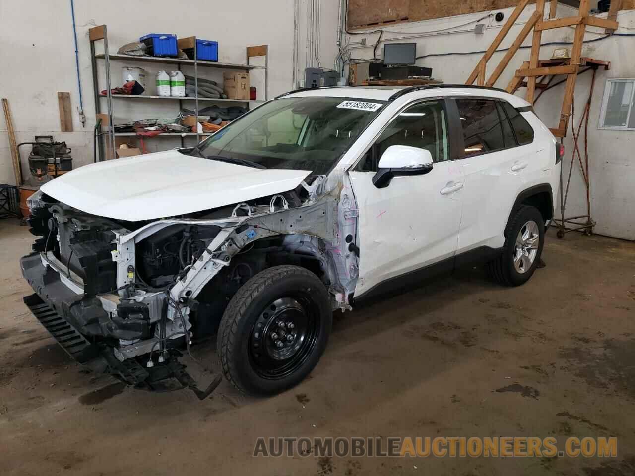 JTMP1RFV5KD502050 TOYOTA RAV4 2019