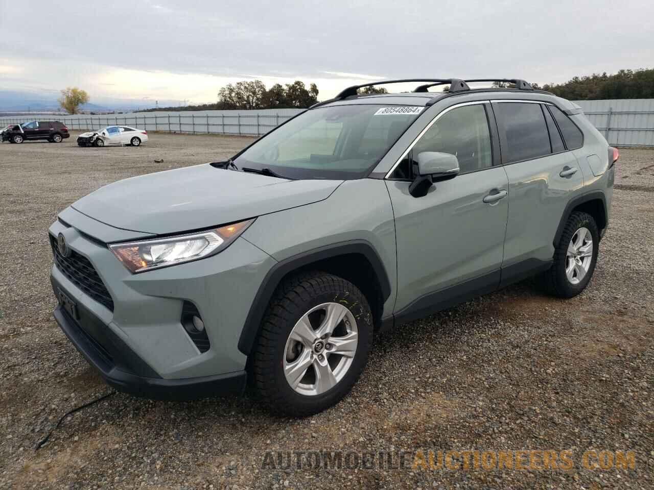 JTMP1RFV5KD506907 TOYOTA RAV4 2019