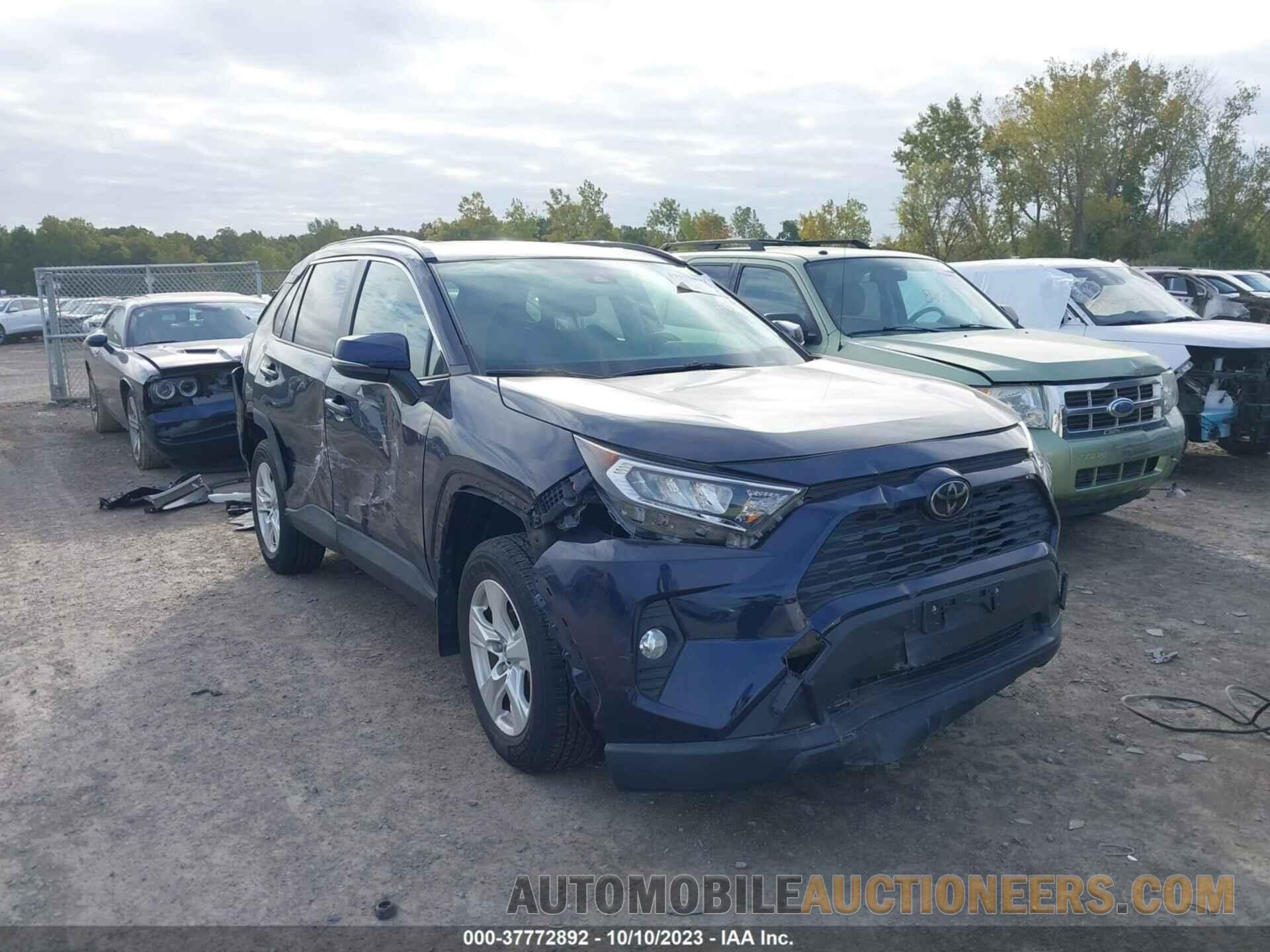 JTMP1RFV5KD507328 TOYOTA RAV4 2019